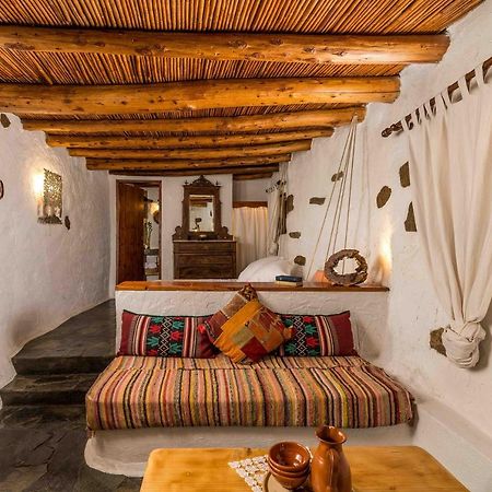 Natura Cottages Makrýgialos Extérieur photo