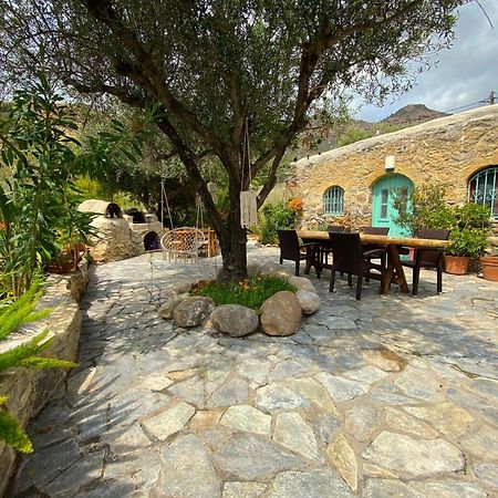 Natura Cottages Makrýgialos Extérieur photo