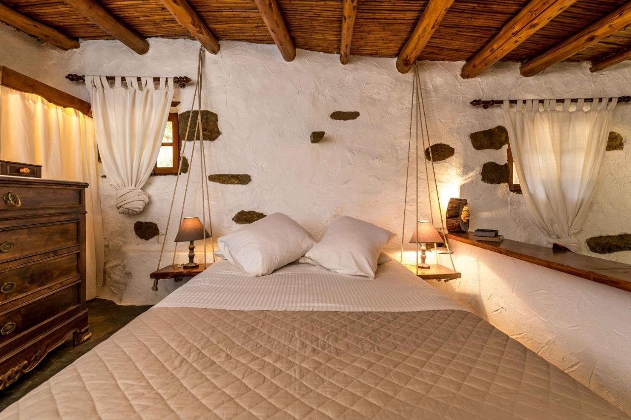 Natura Cottages Makrýgialos Extérieur photo