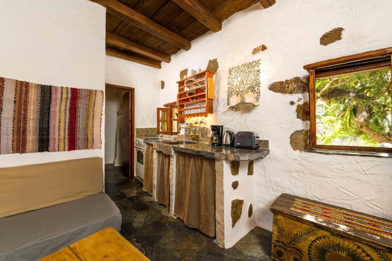 Natura Cottages Makrýgialos Extérieur photo