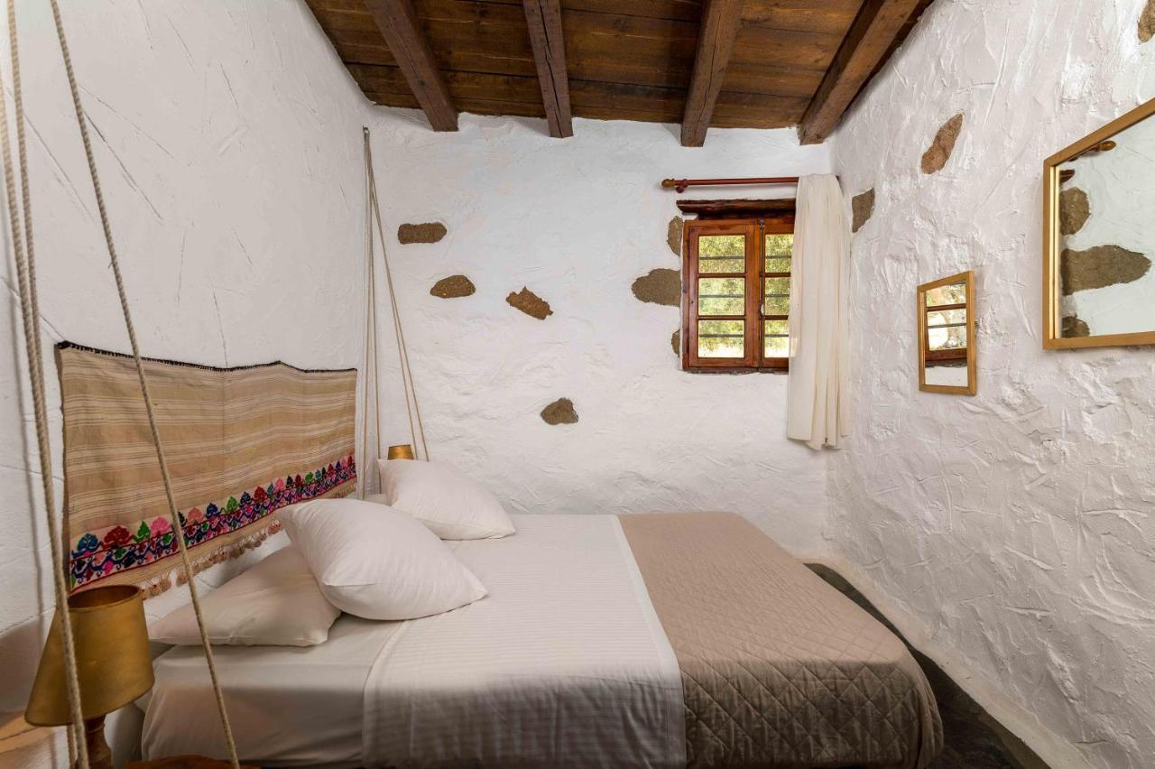 Natura Cottages Makrýgialos Extérieur photo