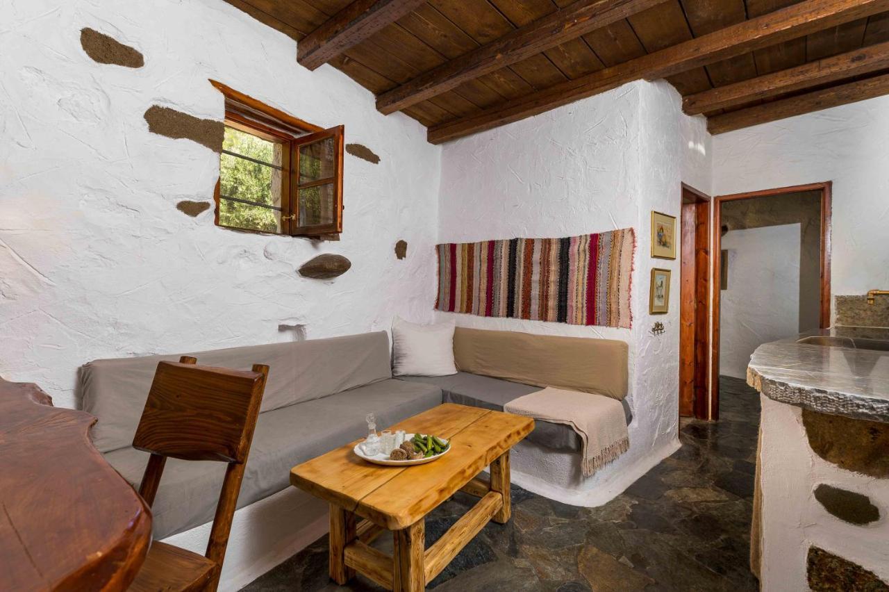 Natura Cottages Makrýgialos Extérieur photo
