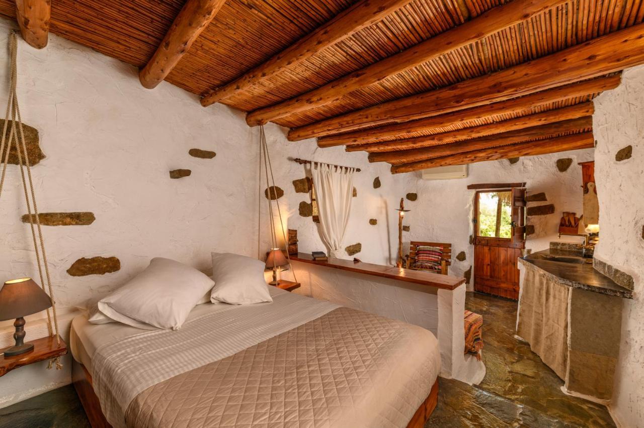 Natura Cottages Makrýgialos Extérieur photo