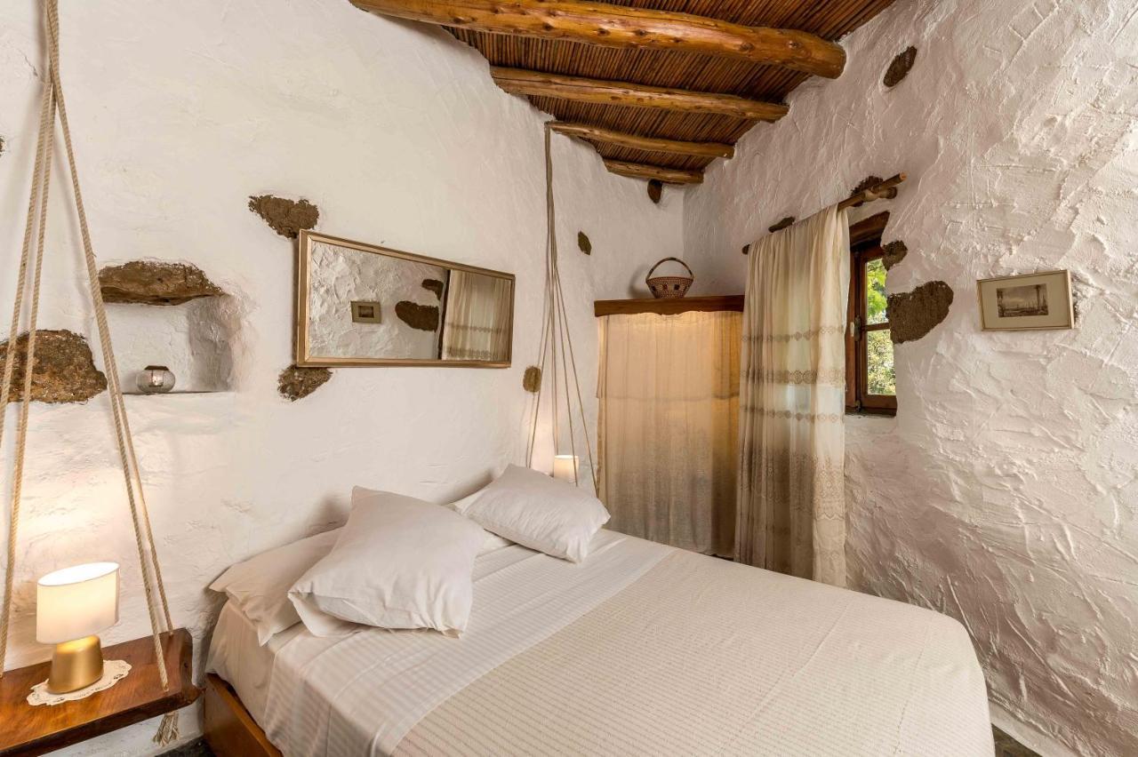 Natura Cottages Makrýgialos Extérieur photo