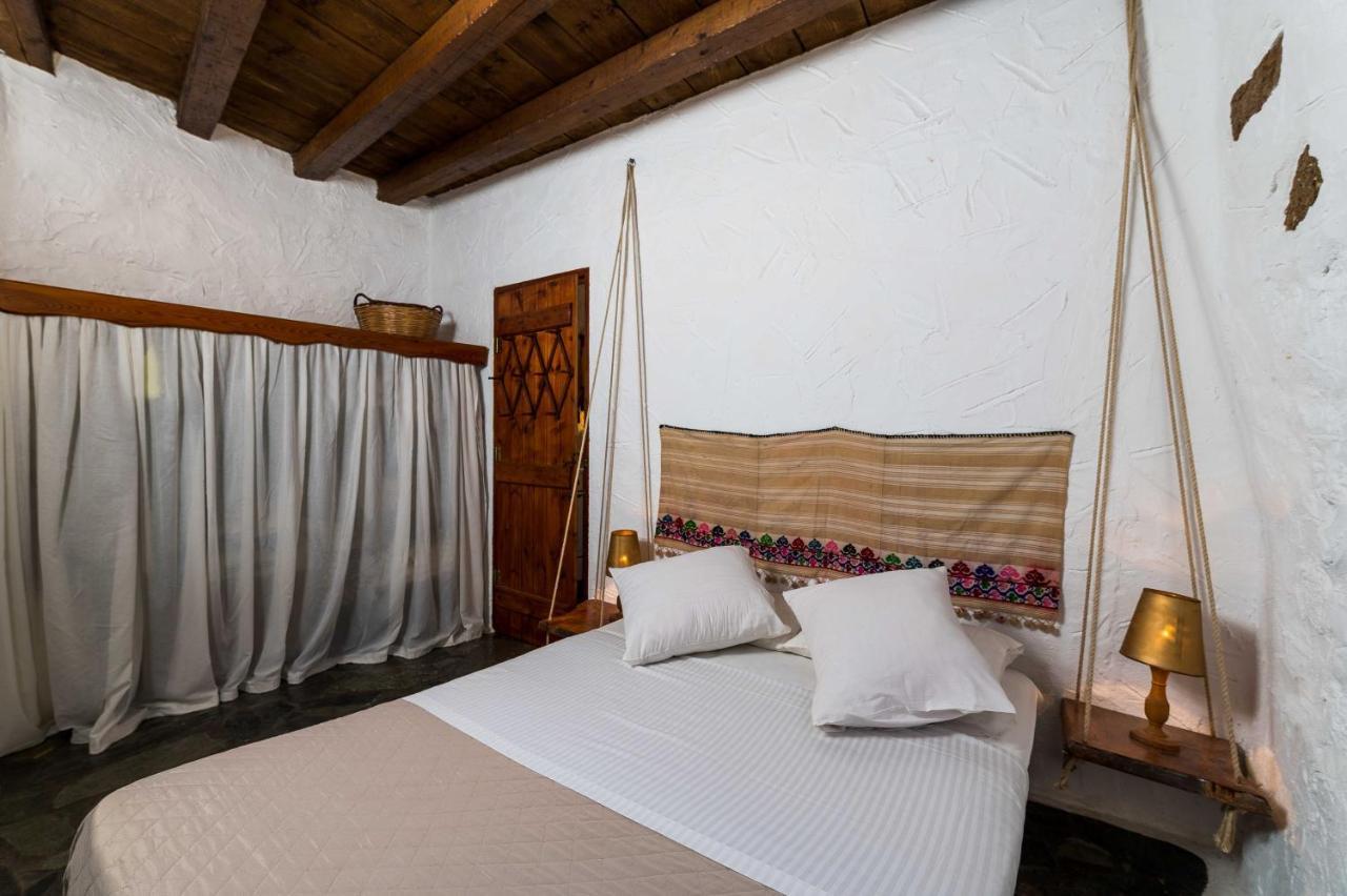 Natura Cottages Makrýgialos Extérieur photo