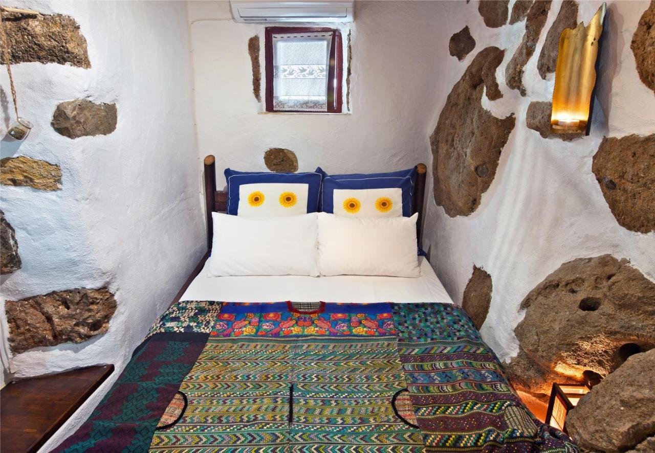 Natura Cottages Makrýgialos Extérieur photo