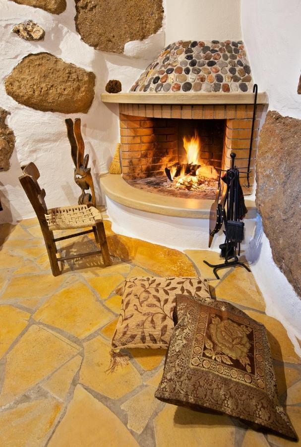 Natura Cottages Makrýgialos Extérieur photo