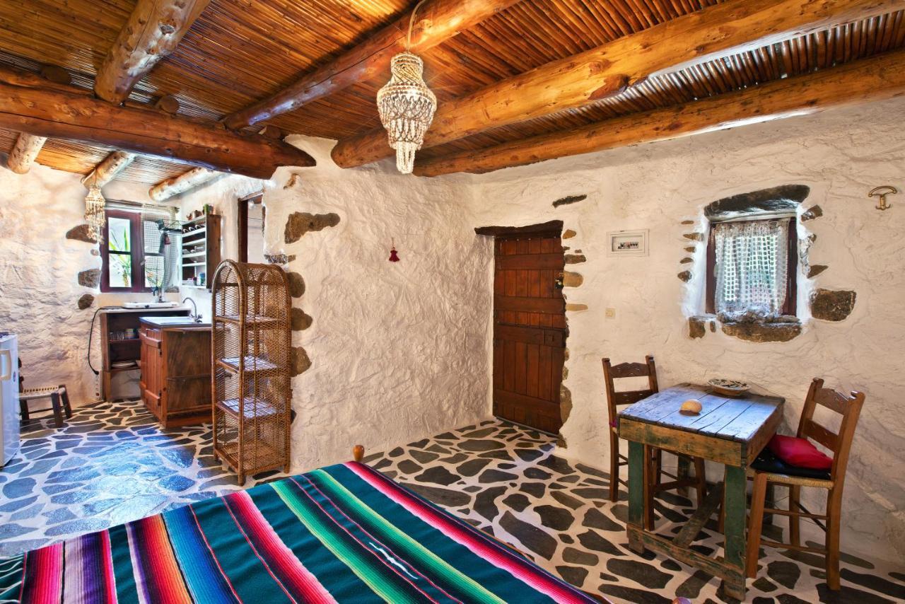 Natura Cottages Makrýgialos Extérieur photo