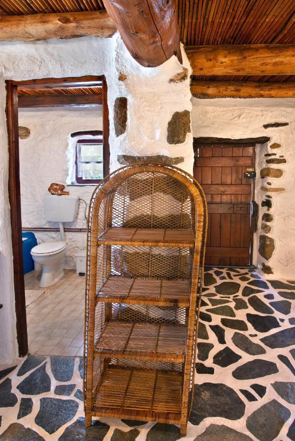 Natura Cottages Makrýgialos Extérieur photo