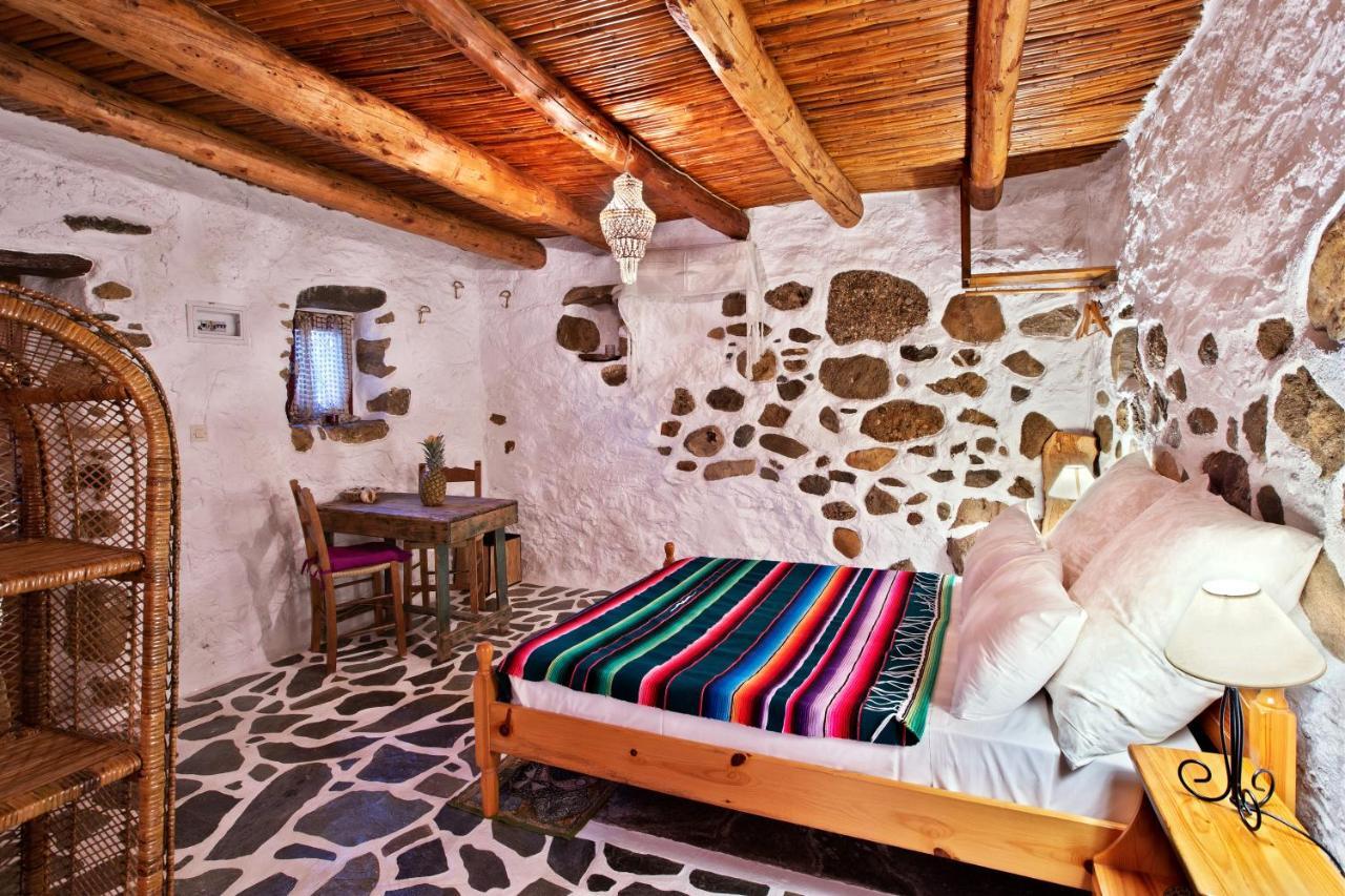Natura Cottages Makrýgialos Extérieur photo