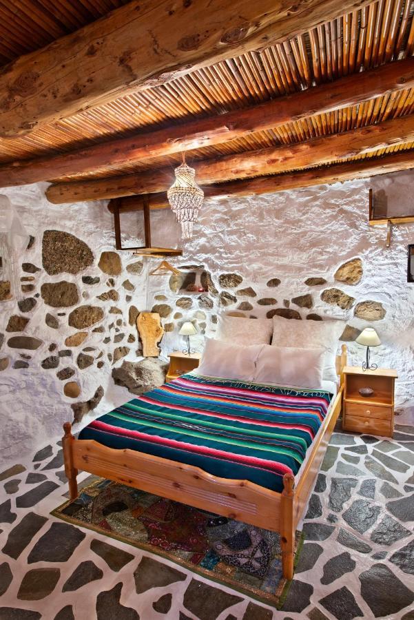 Natura Cottages Makrýgialos Extérieur photo