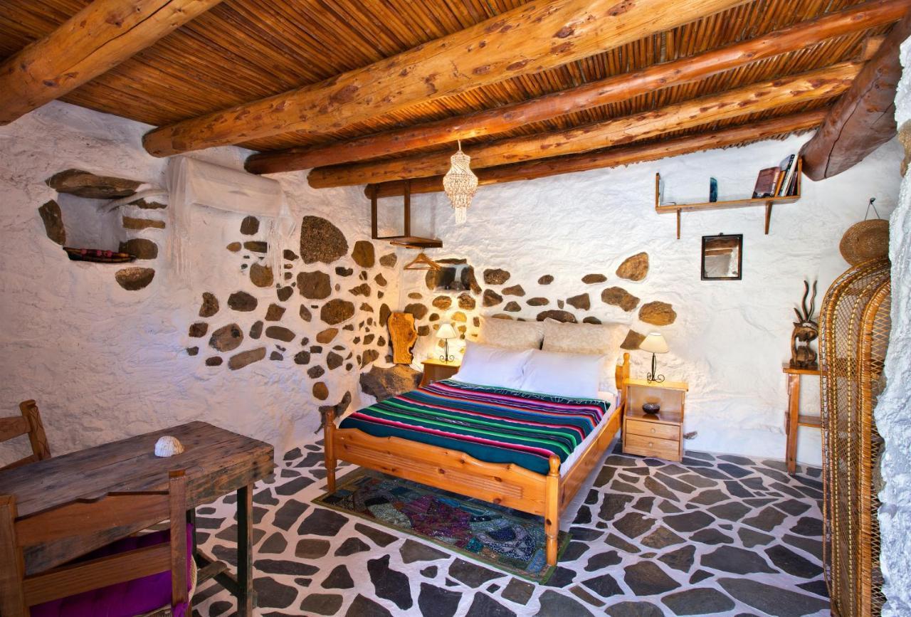 Natura Cottages Makrýgialos Extérieur photo