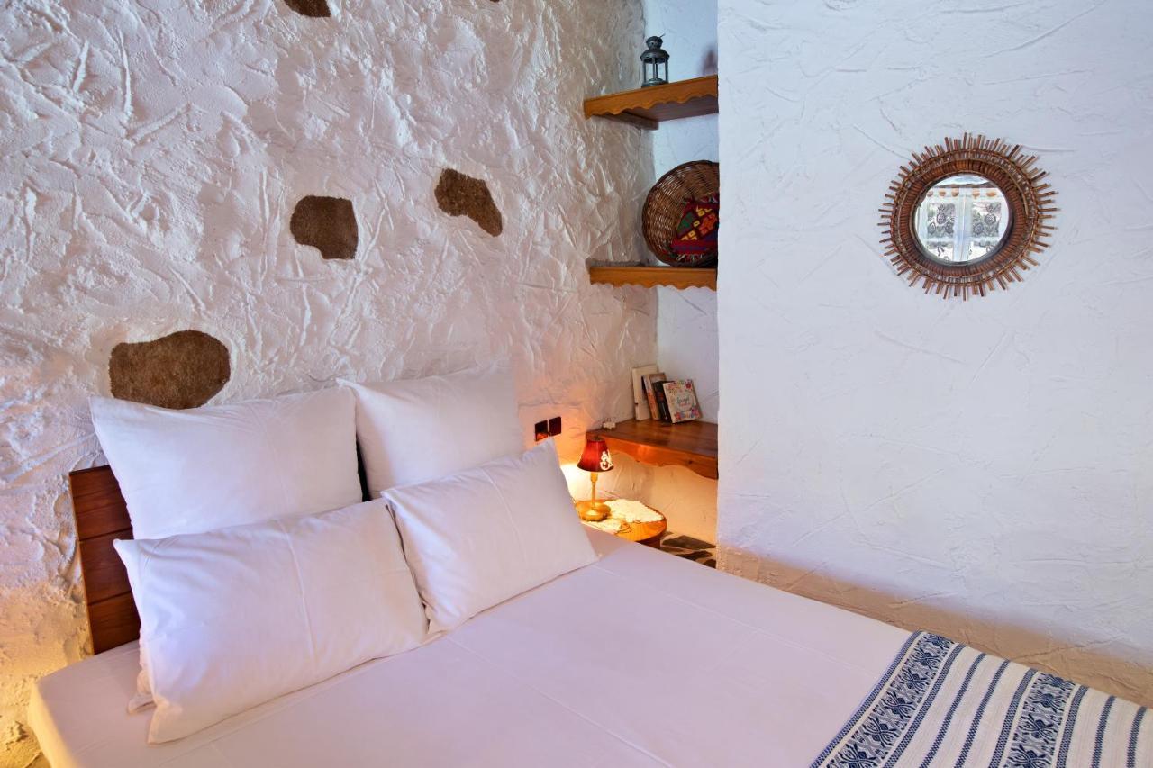 Natura Cottages Makrýgialos Extérieur photo