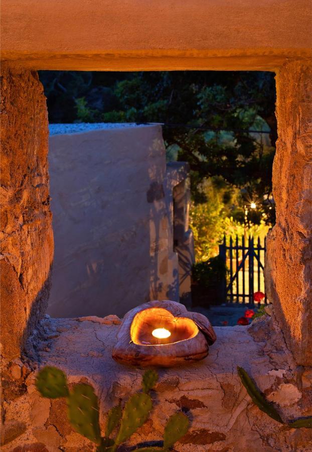 Natura Cottages Makrýgialos Extérieur photo
