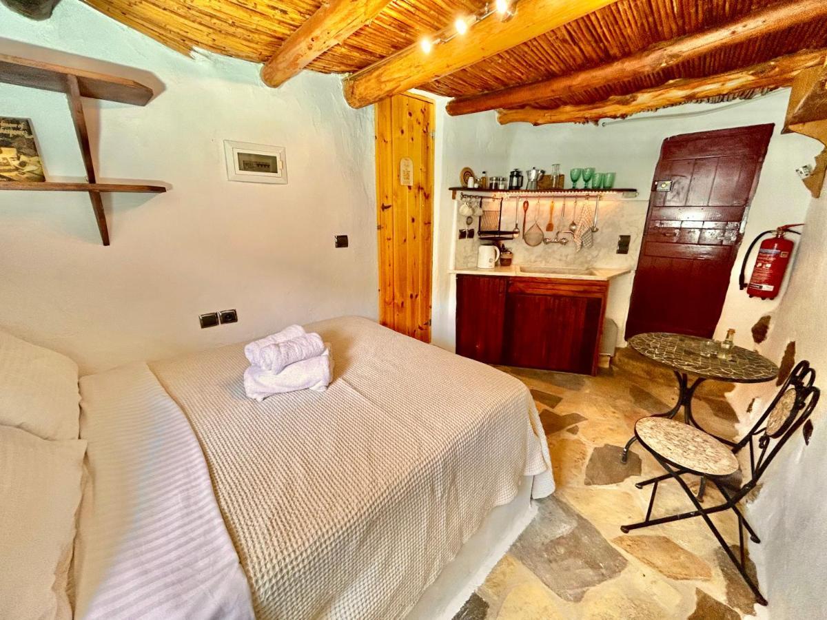 Natura Cottages Makrýgialos Extérieur photo