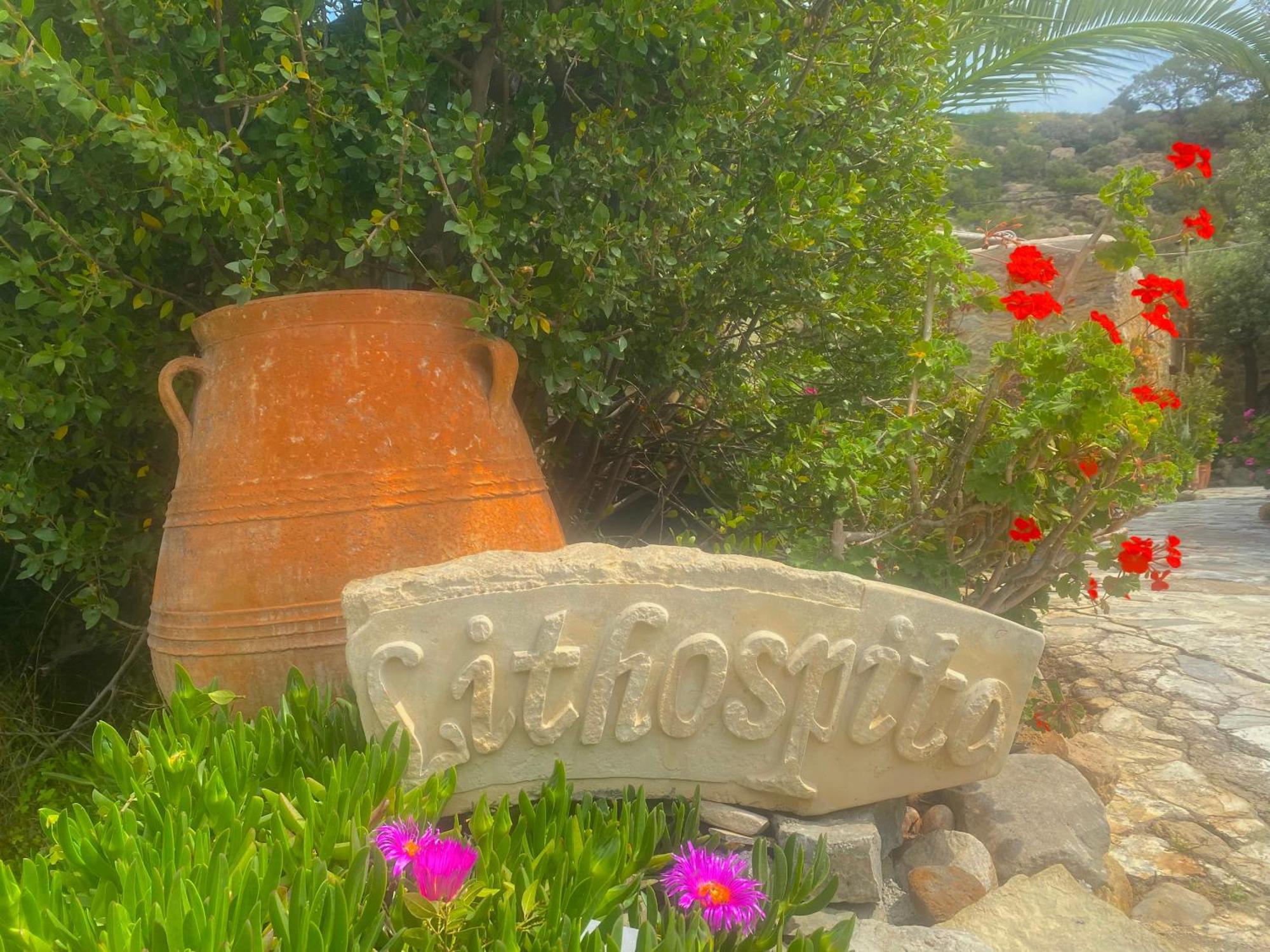 Natura Cottages Makrýgialos Extérieur photo