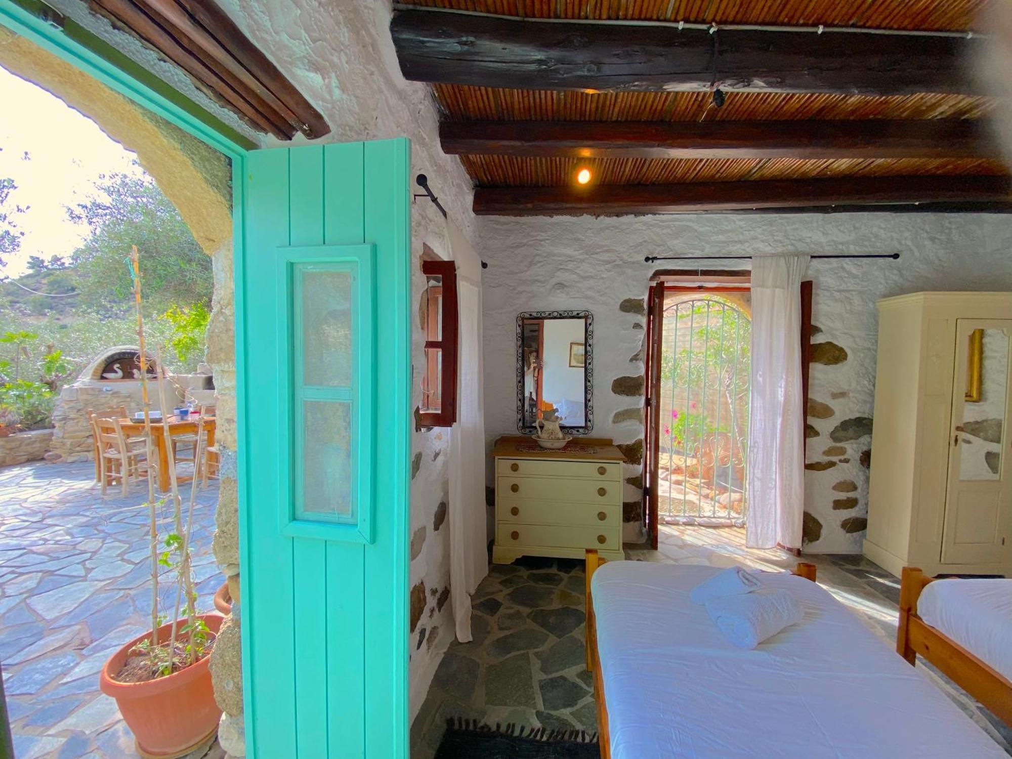 Natura Cottages Makrýgialos Extérieur photo