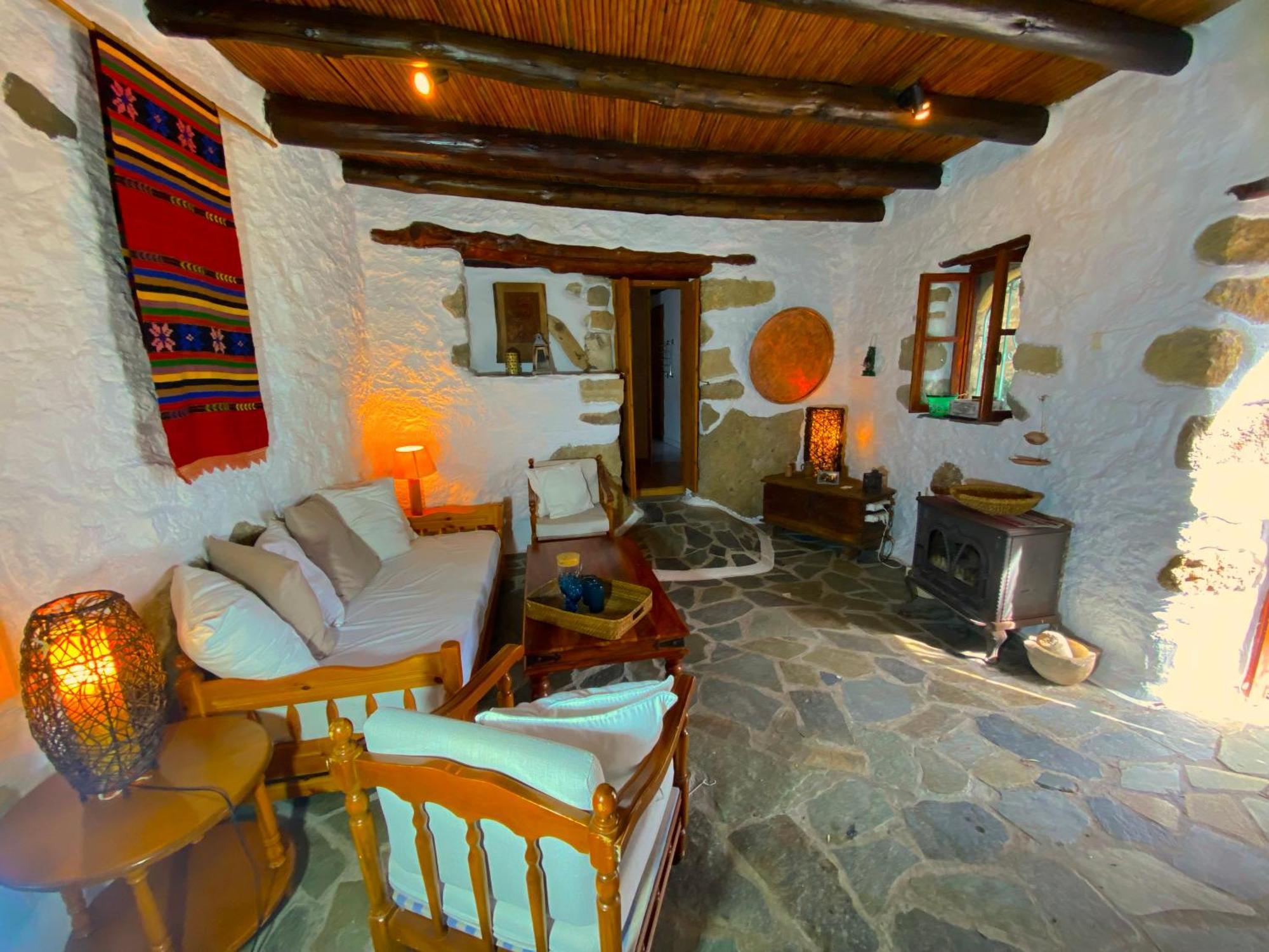 Natura Cottages Makrýgialos Extérieur photo